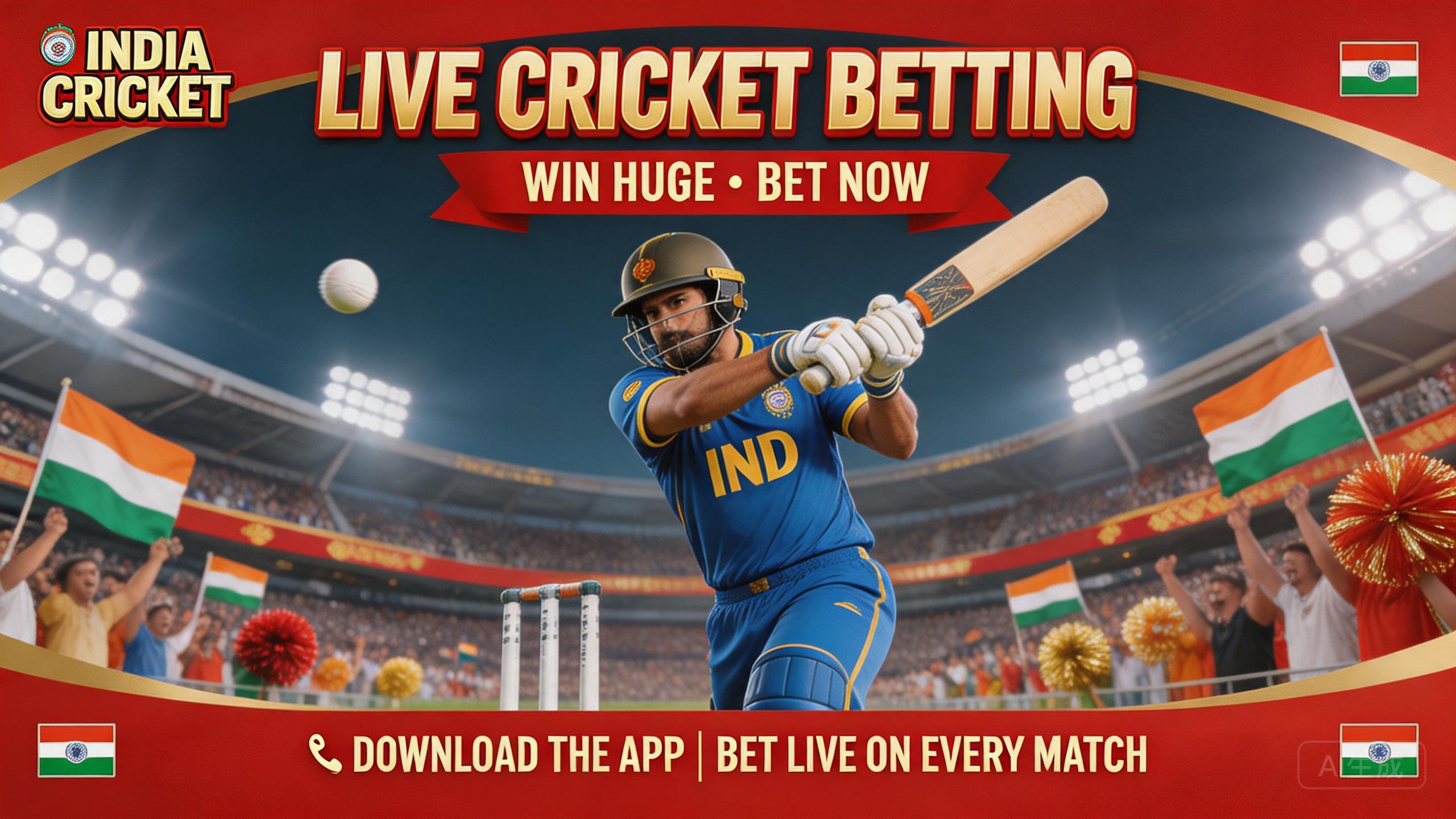 Cricket Betting